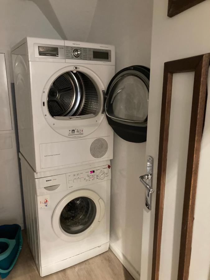 Hireu'S Hus Apartment Botersen ภายนอก รูปภาพ