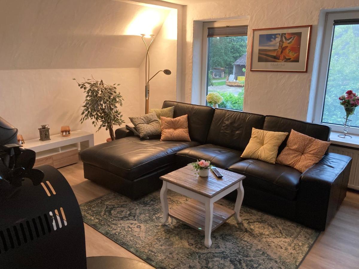 Hireu'S Hus Apartment Botersen ภายนอก รูปภาพ