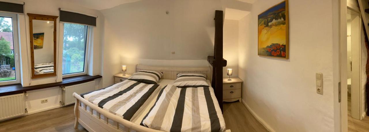 Hireu'S Hus Apartment Botersen ภายนอก รูปภาพ
