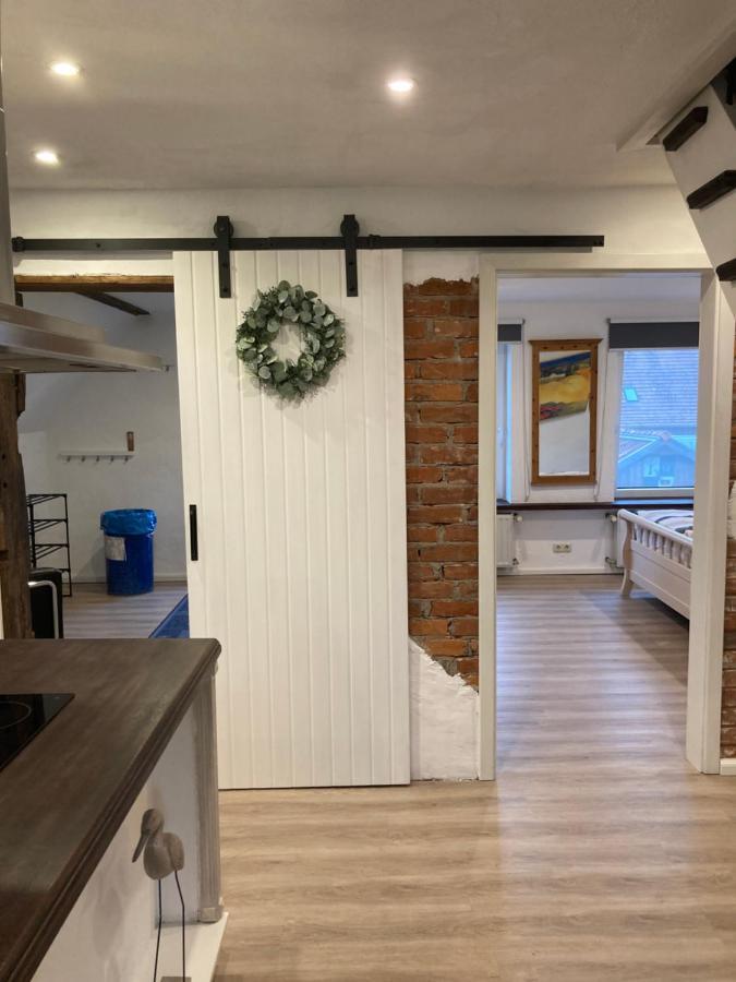 Hireu'S Hus Apartment Botersen ภายนอก รูปภาพ