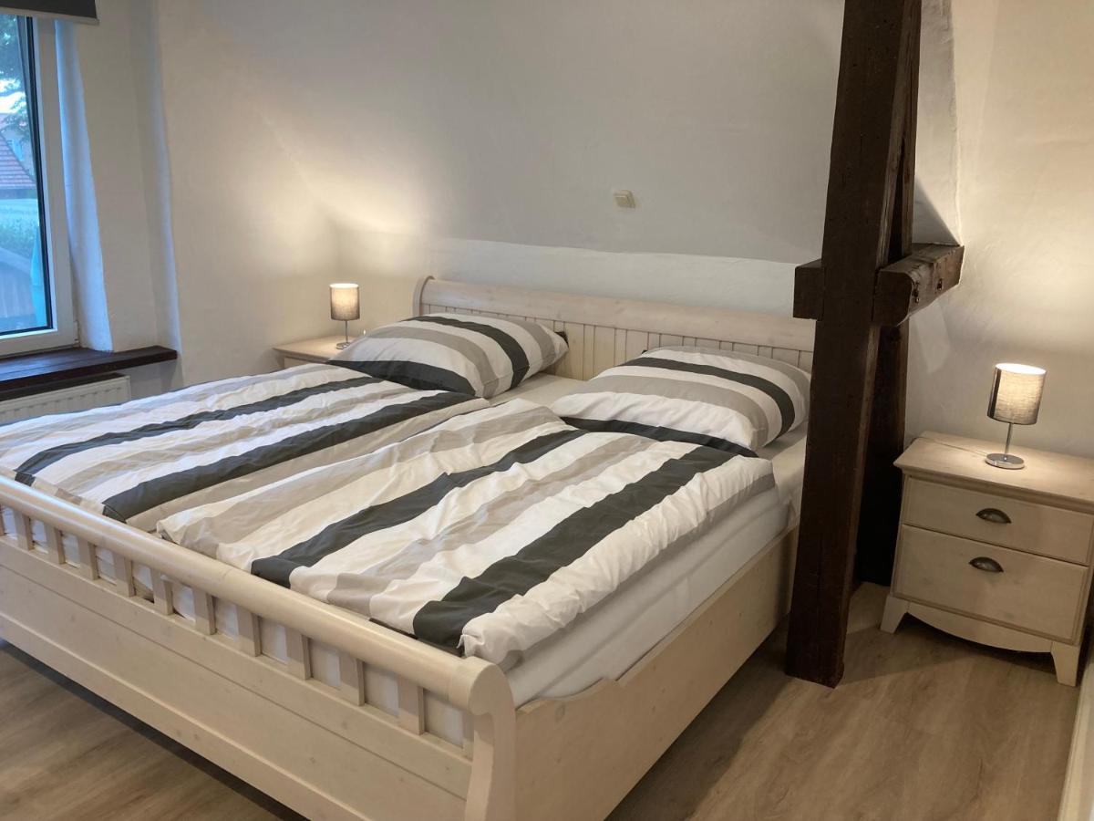 Hireu'S Hus Apartment Botersen ภายนอก รูปภาพ