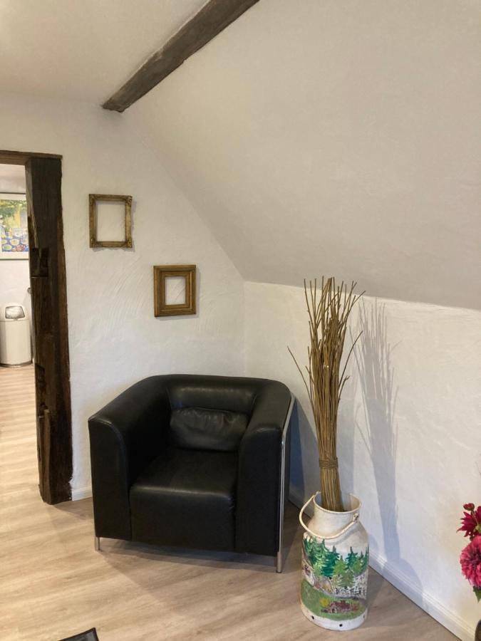 Hireu'S Hus Apartment Botersen ภายนอก รูปภาพ