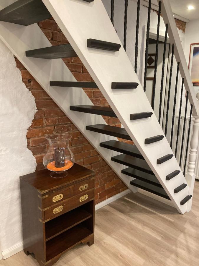 Hireu'S Hus Apartment Botersen ภายนอก รูปภาพ