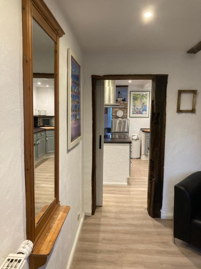 Hireu'S Hus Apartment Botersen ภายนอก รูปภาพ