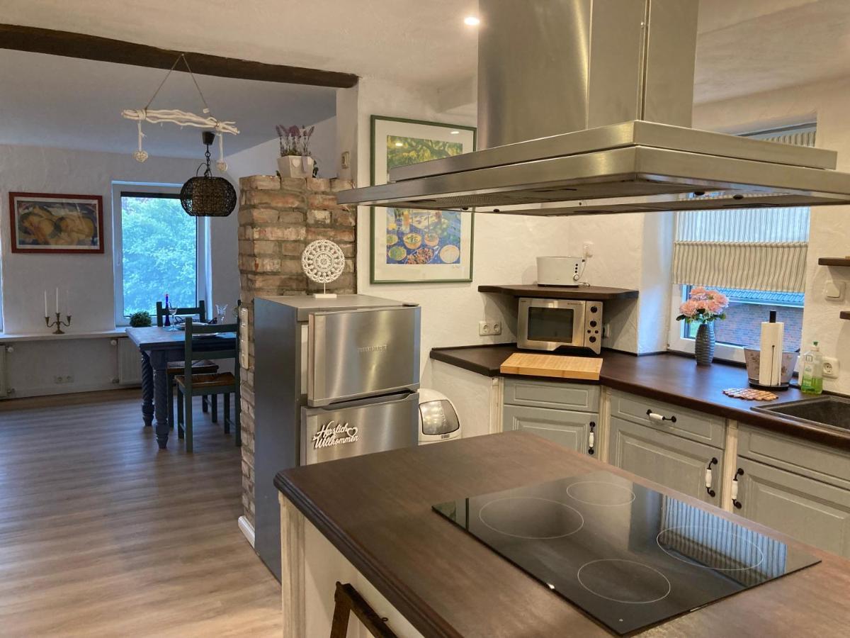 Hireu'S Hus Apartment Botersen ภายนอก รูปภาพ