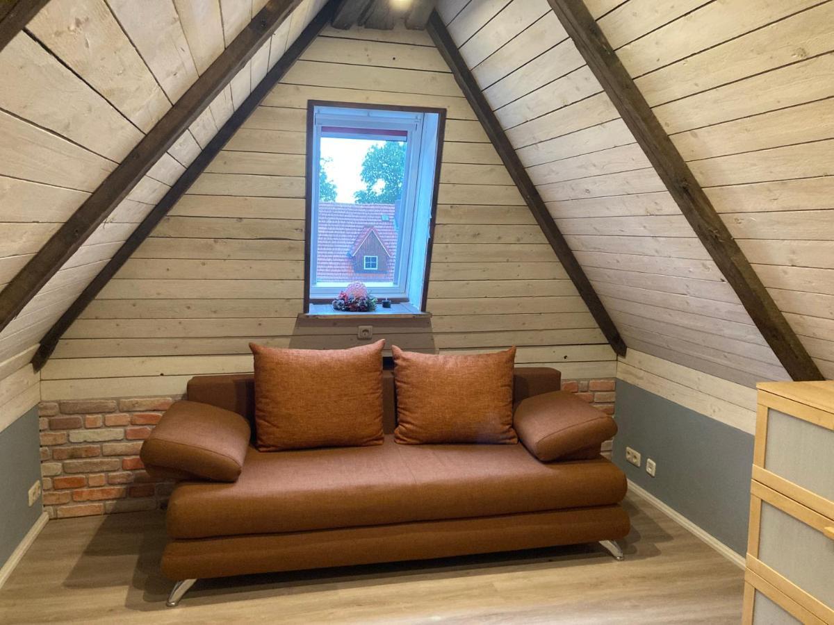 Hireu'S Hus Apartment Botersen ภายนอก รูปภาพ